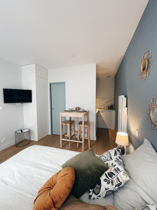 Ferienwohnung Le Loulou De La Rochelle La Rochelle  Exterior foto