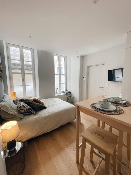 Ferienwohnung Le Loulou De La Rochelle La Rochelle  Exterior foto